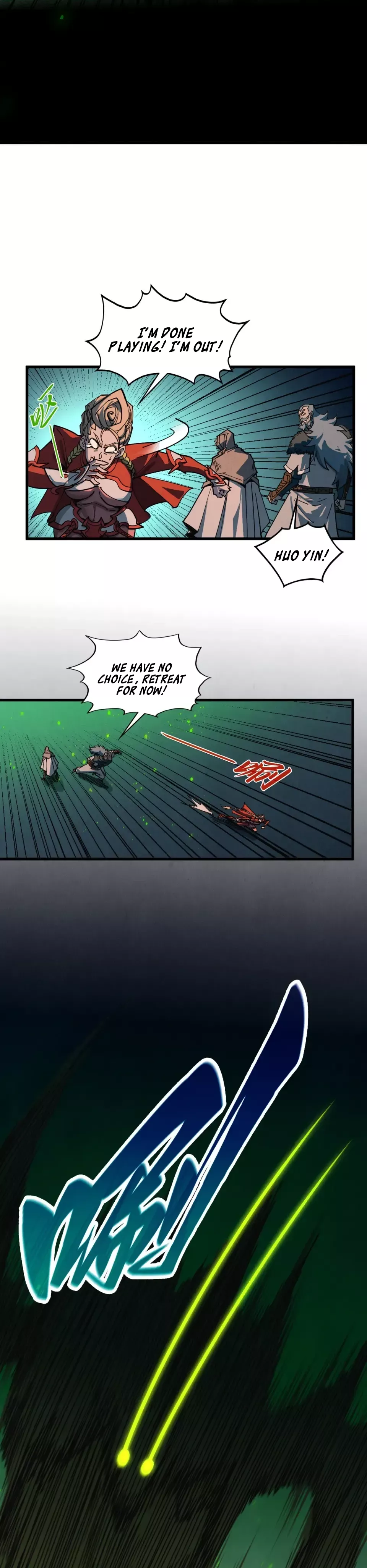 Read Rebirth of the Ultimate Master Manga Online