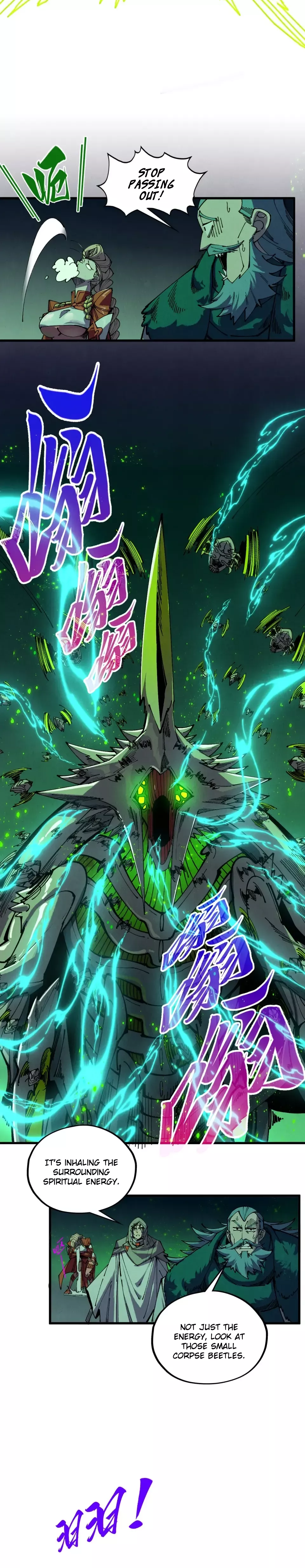Read Rebirth of the Ultimate Master Manga Online