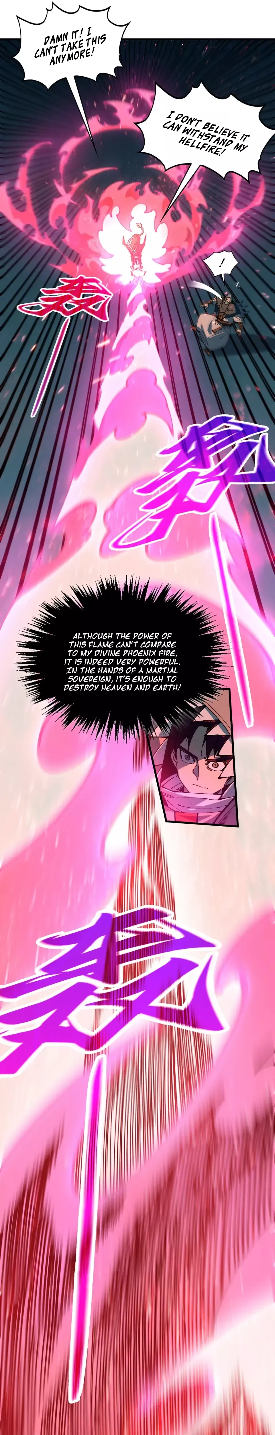 Read Rebirth of the Ultimate Master Manga Online