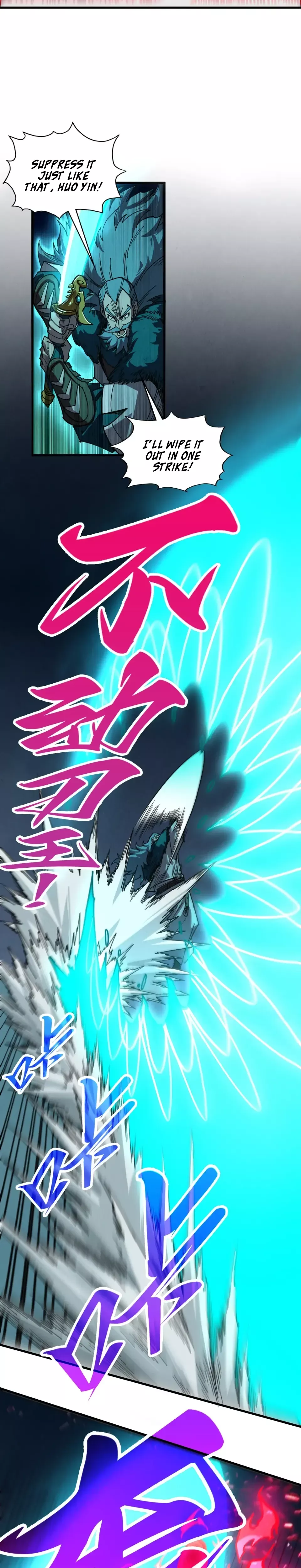 Read Rebirth of the Ultimate Master Manga Online