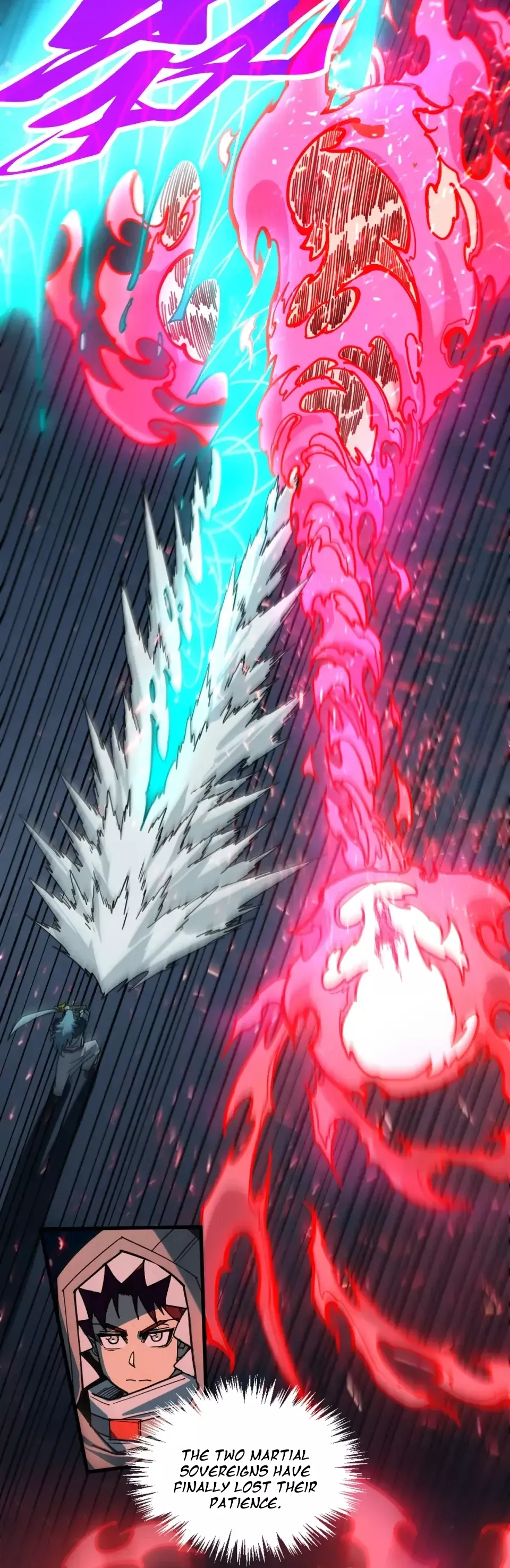 Read Rebirth of the Ultimate Master Manga Online