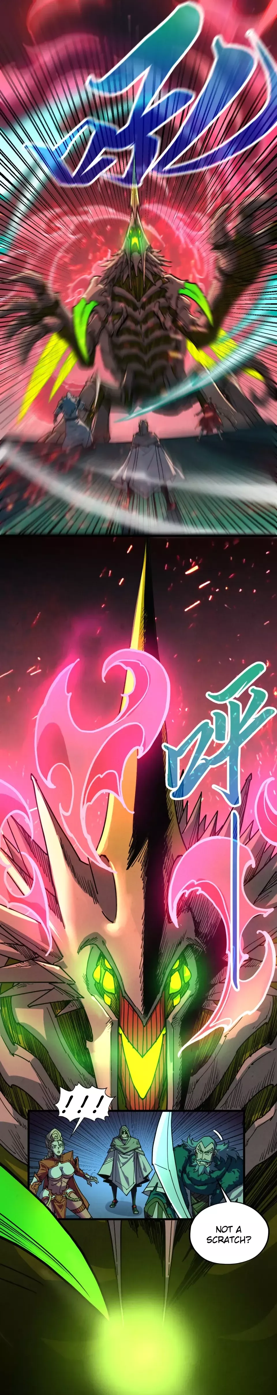 Read Rebirth of the Ultimate Master Manga Online
