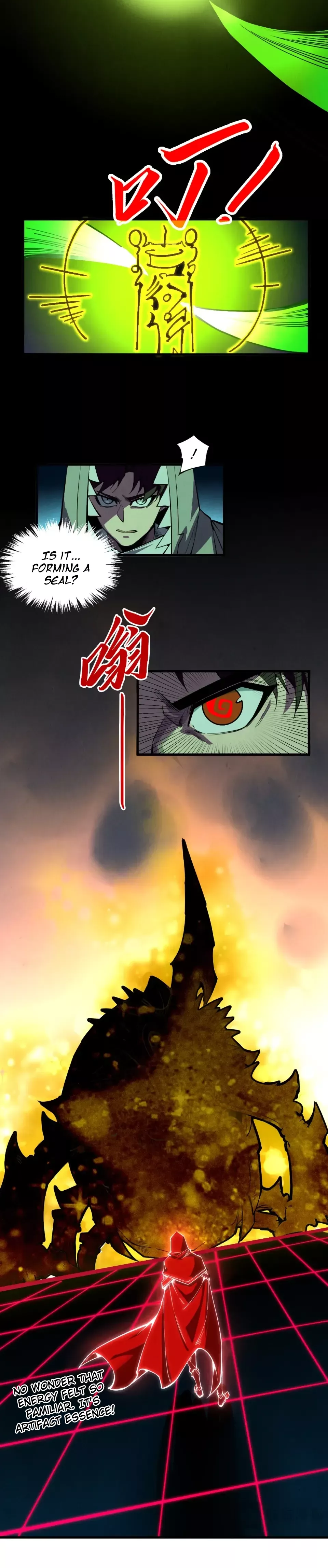 Read Rebirth of the Ultimate Master Manga Online