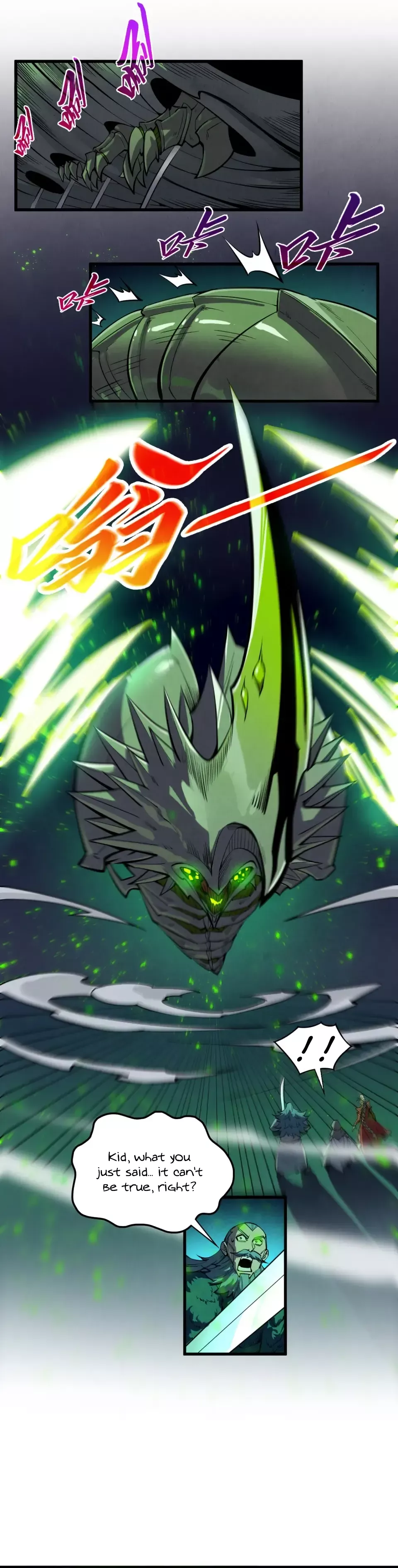 Read Rebirth of the Ultimate Master Manga Online