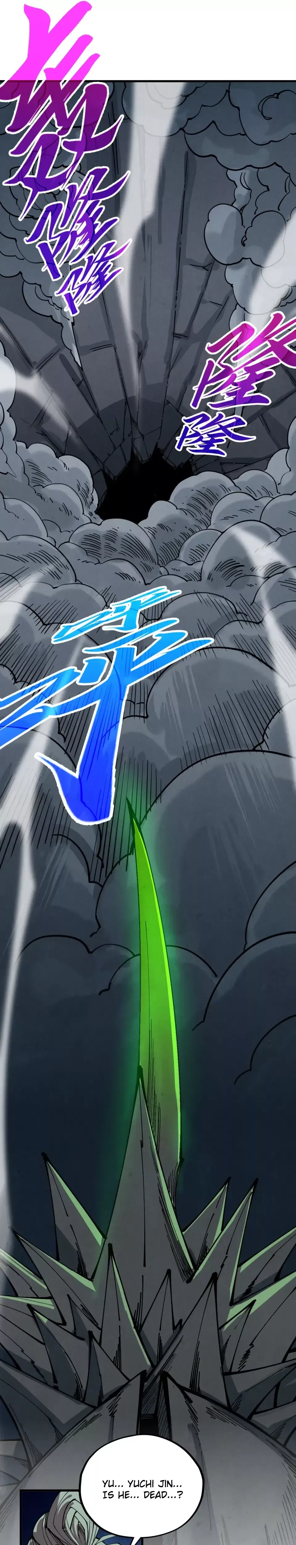 Read Rebirth of the Ultimate Master Manga Online