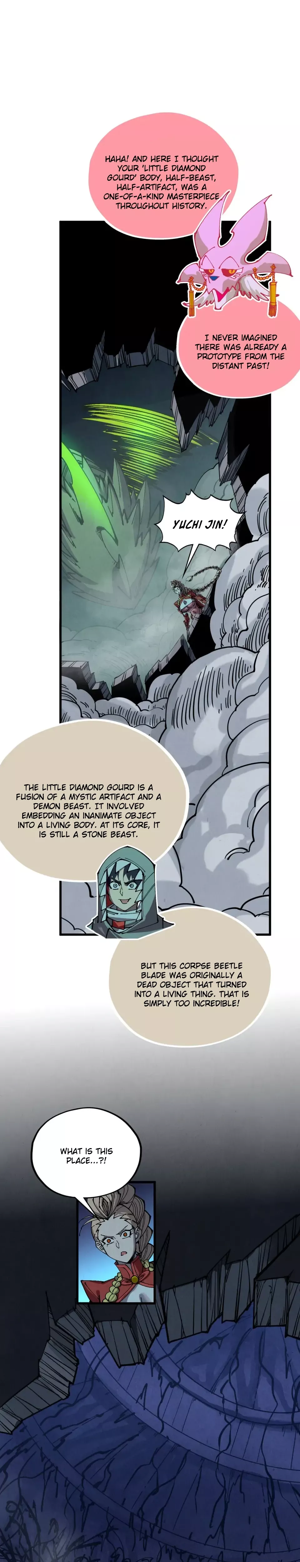 Read Rebirth of the Ultimate Master Manga Online