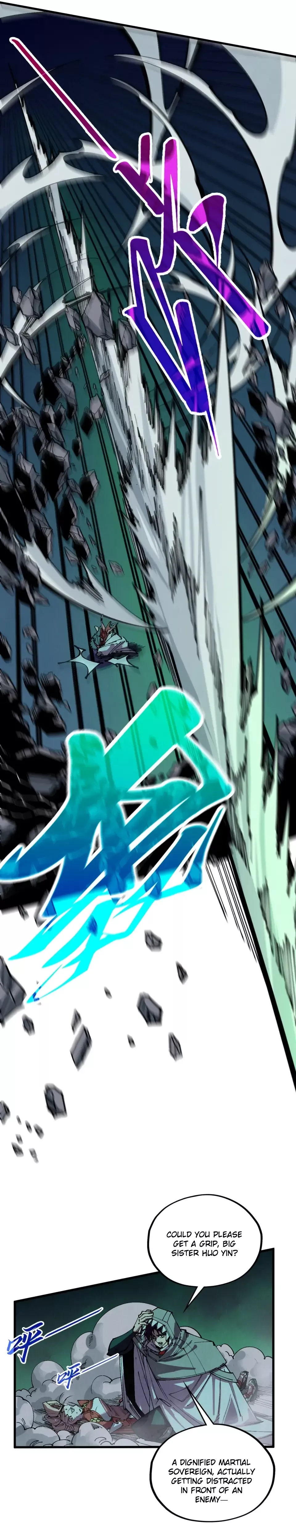 Read Rebirth of the Ultimate Master Manga Online
