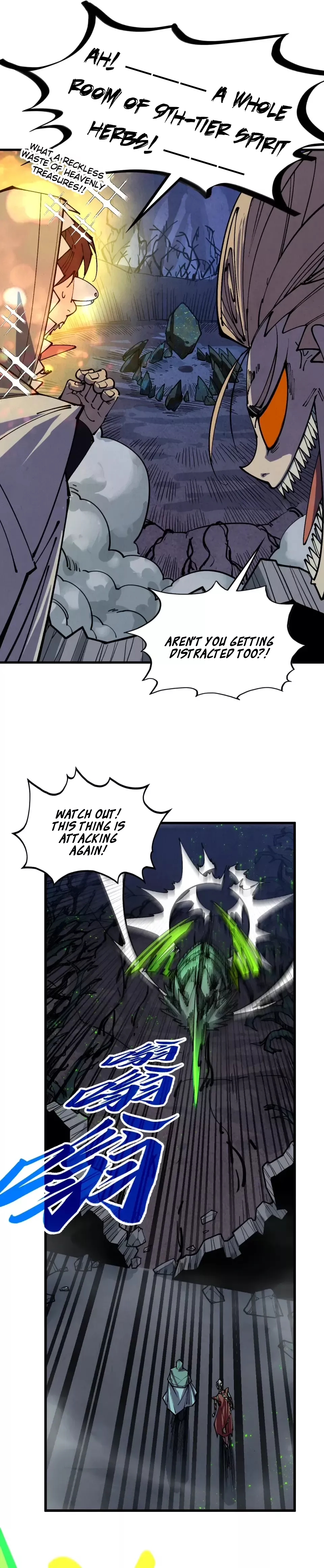 Read Rebirth of the Ultimate Master Manga Online