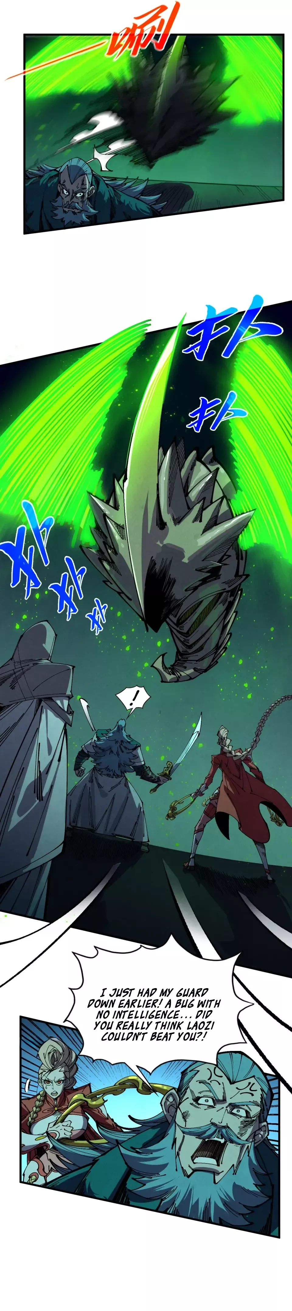 Read Rebirth of the Ultimate Master Manga Online
