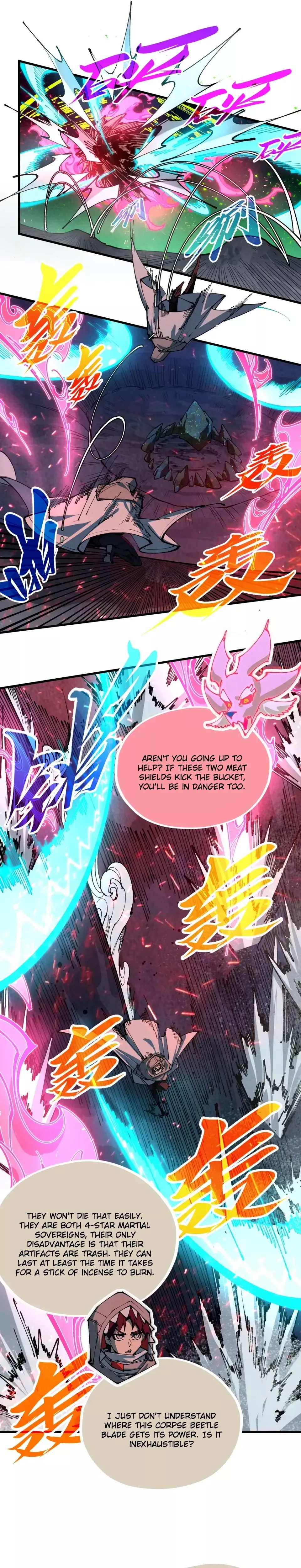 Read Rebirth of the Ultimate Master Manga Online