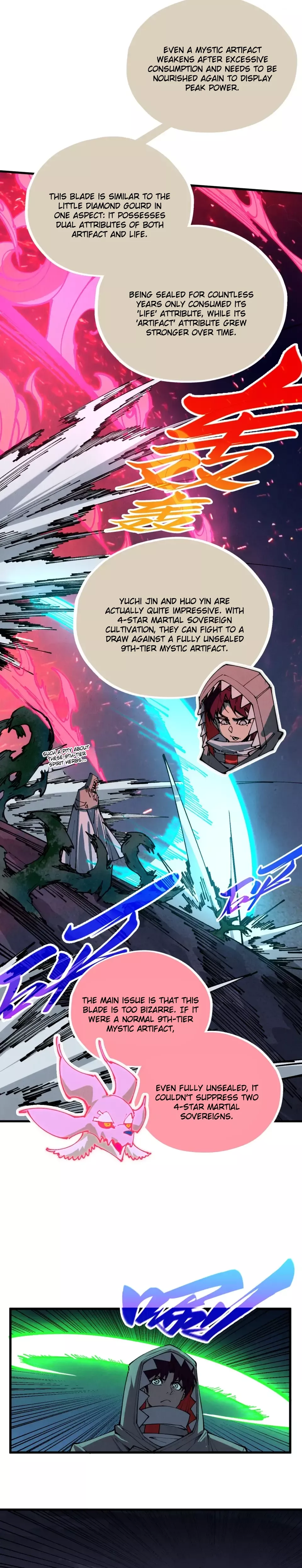 Read Rebirth of the Ultimate Master Manga Online