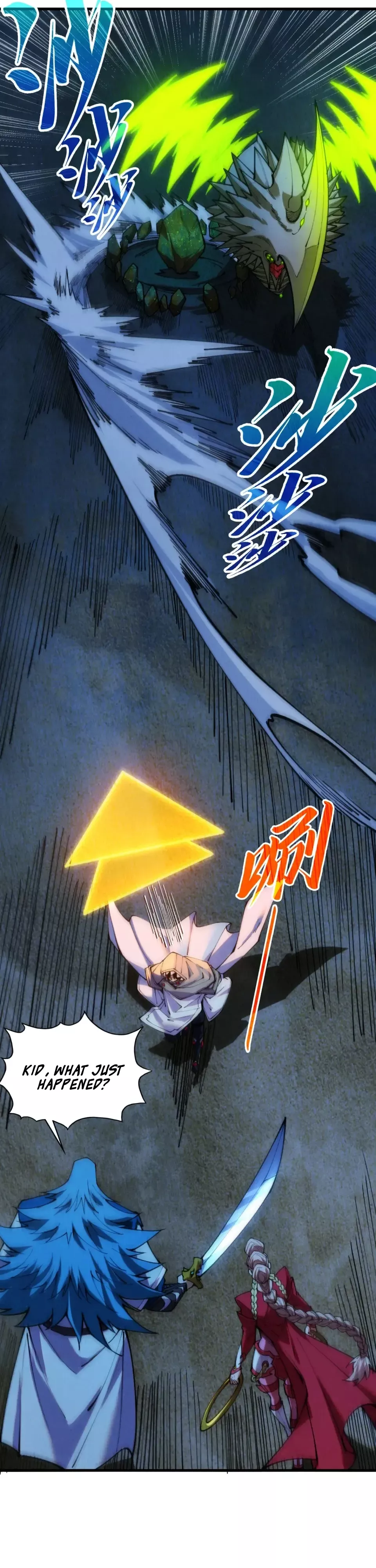 Read Rebirth of the Ultimate Master Manga Online