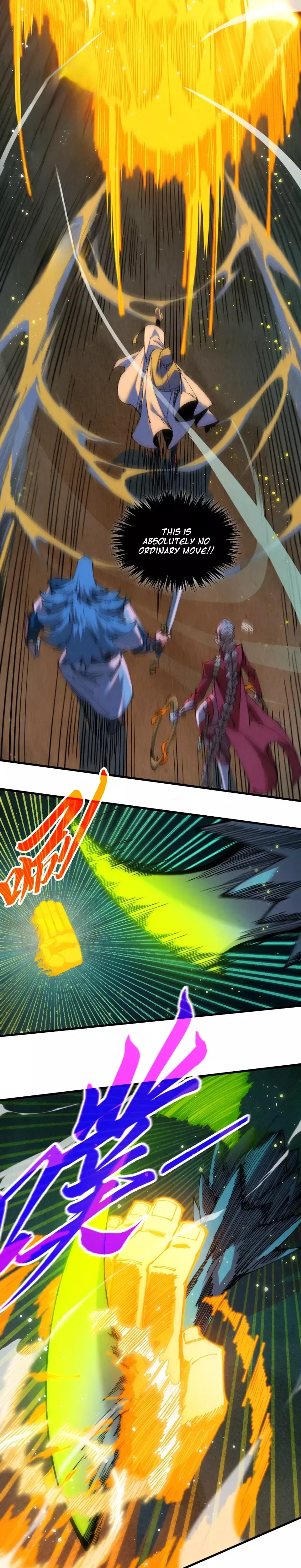 Read Rebirth of the Ultimate Master Manga Online