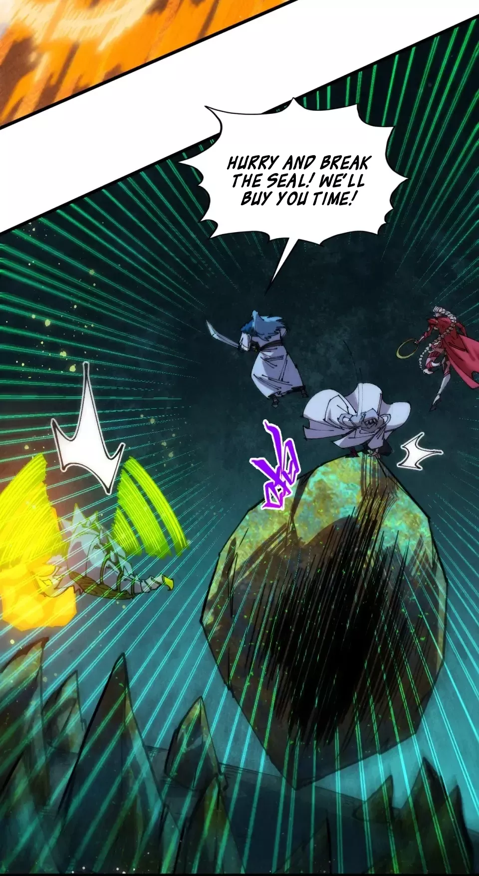 Read Rebirth of the Ultimate Master Manga Online