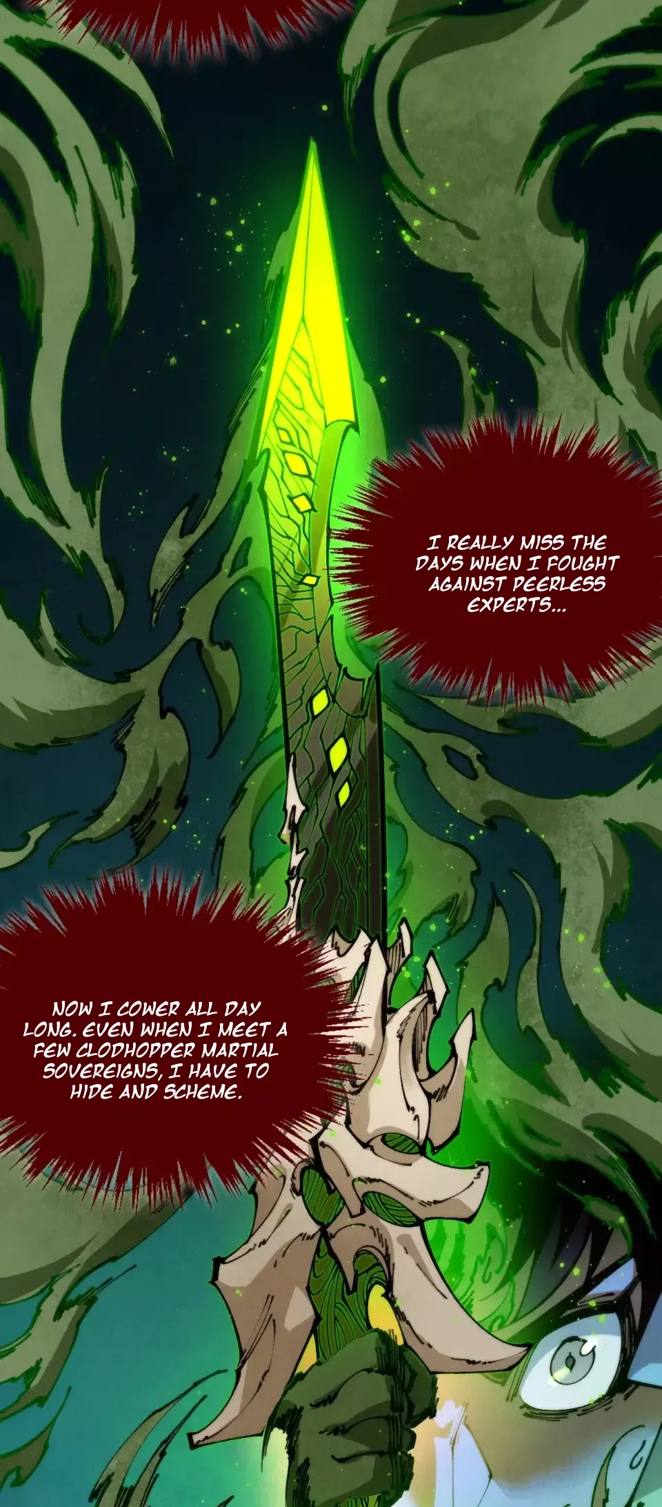 Read Rebirth of the Ultimate Master Manga Online