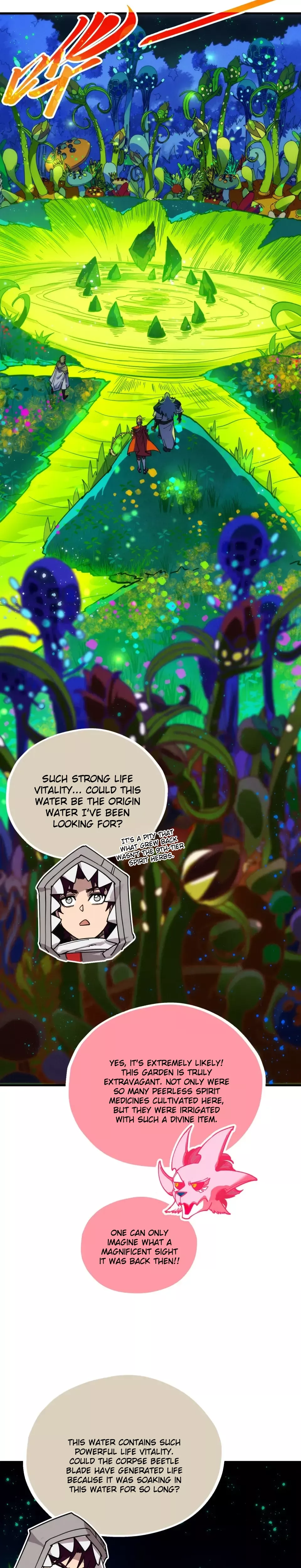 Read Rebirth of the Ultimate Master Manga Online