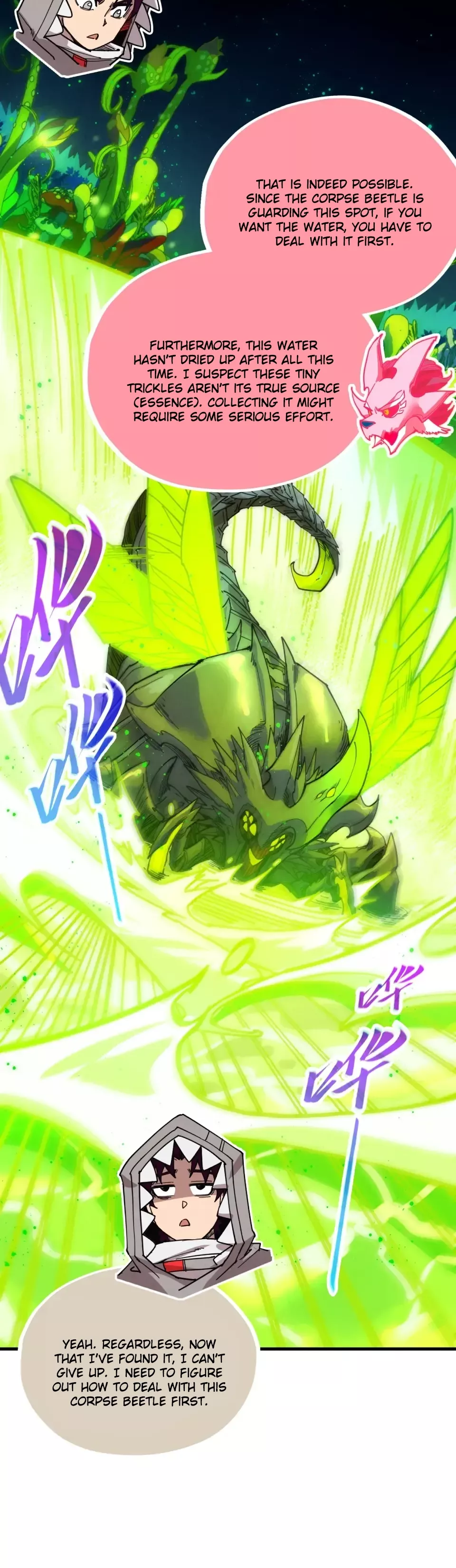 Read Rebirth of the Ultimate Master Manga Online