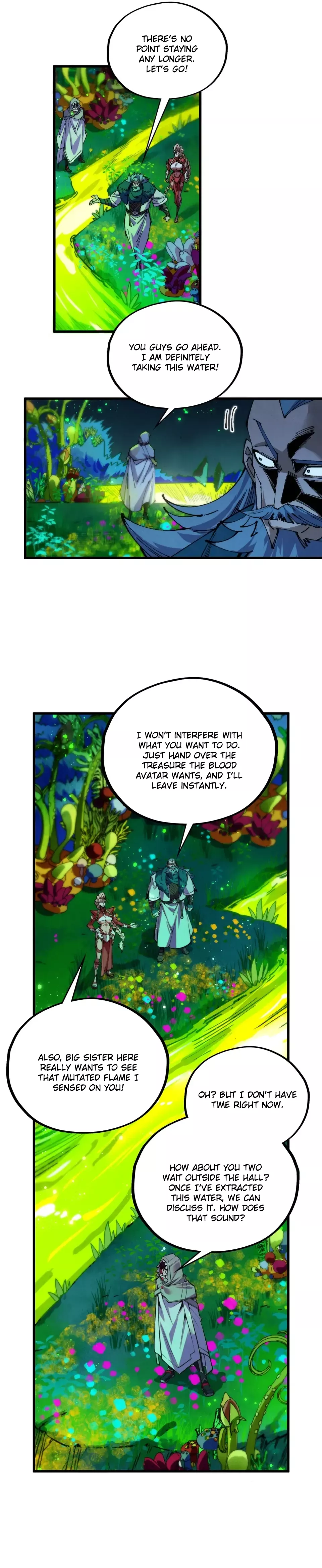 Read Rebirth of the Ultimate Master Manga Online