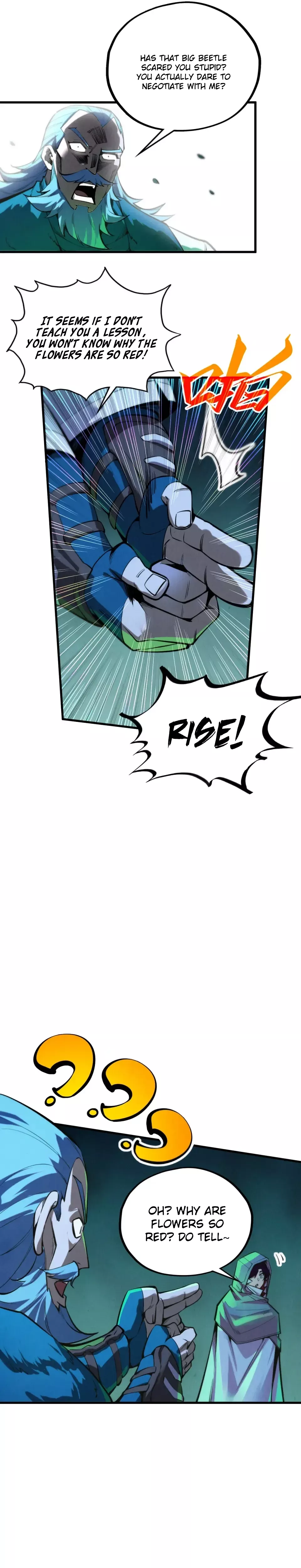 Read Rebirth of the Ultimate Master Manga Online
