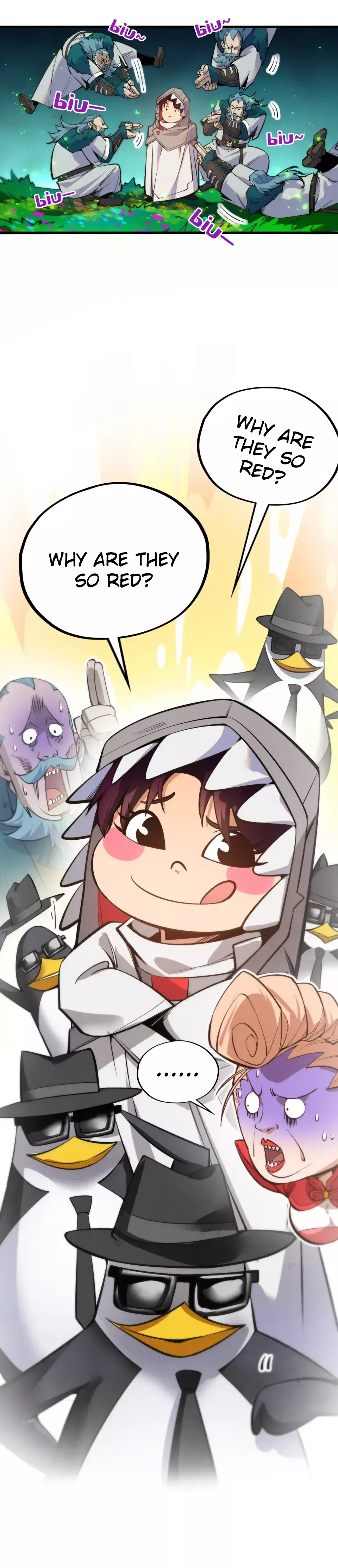 Read Rebirth of the Ultimate Master Manga Online