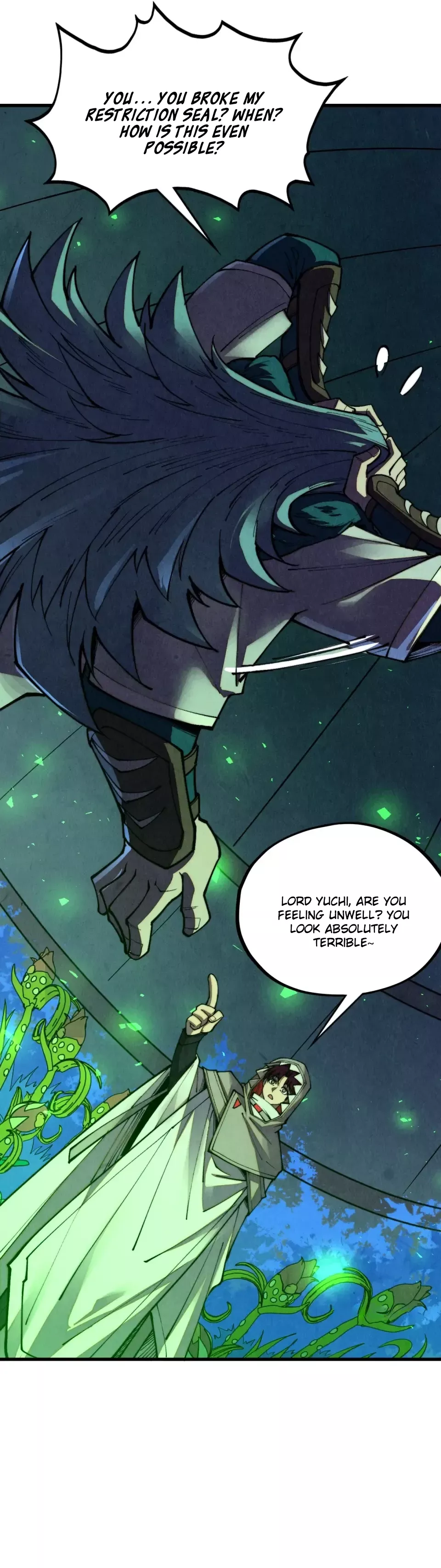 Read Rebirth of the Ultimate Master Manga Online