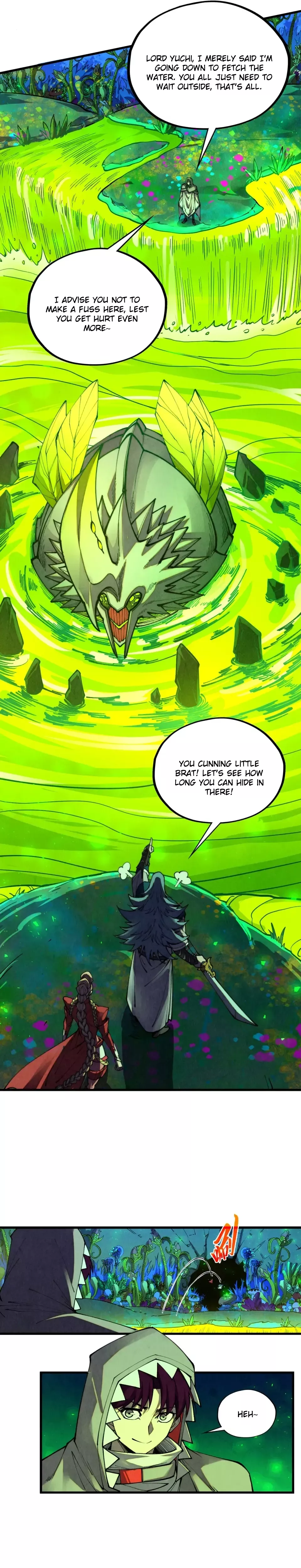 Read Rebirth of the Ultimate Master Manga Online