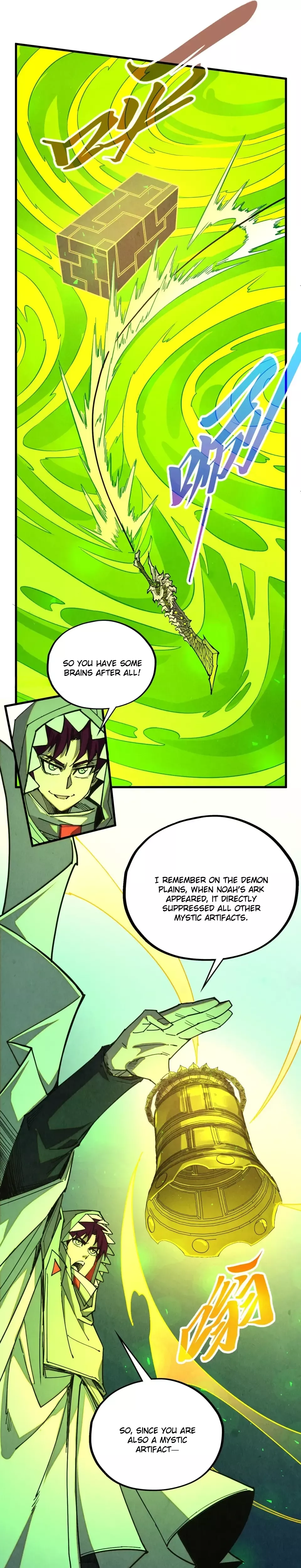 Read Rebirth of the Ultimate Master Manga Online