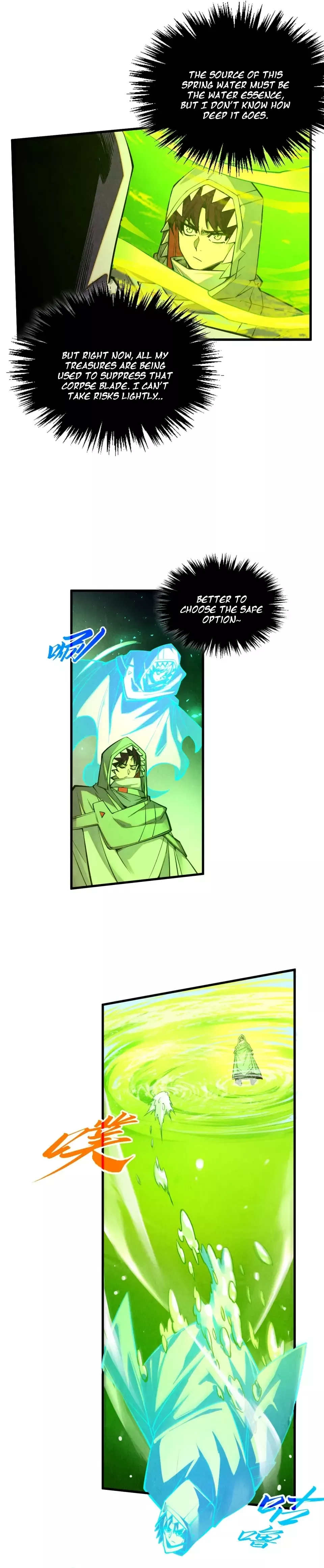 Read Rebirth of the Ultimate Master Manga Online