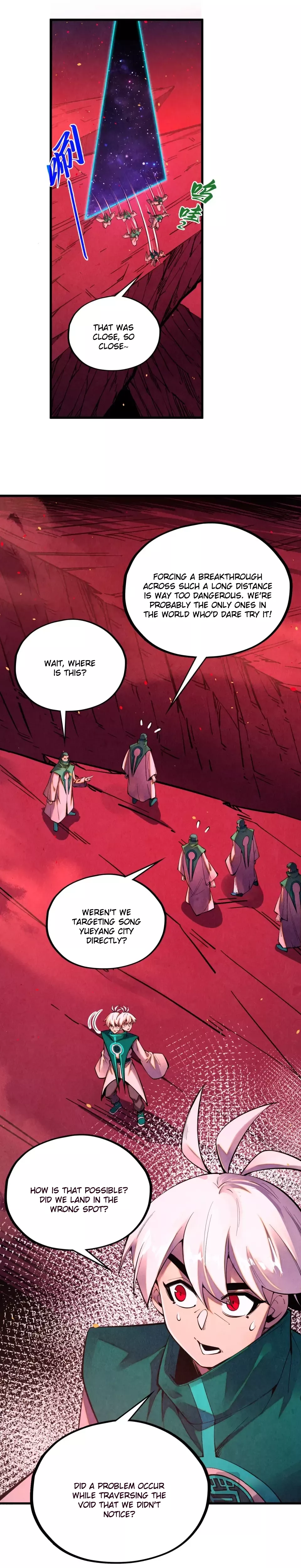 Read Rebirth of the Ultimate Master Manga Online
