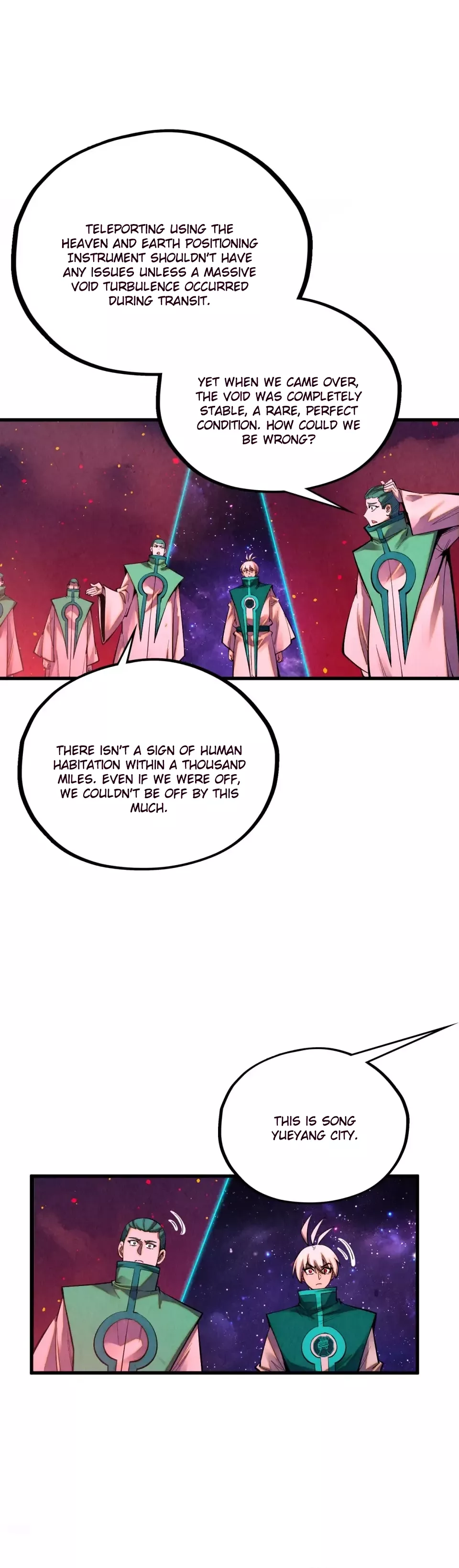 Read Rebirth of the Ultimate Master Manga Online