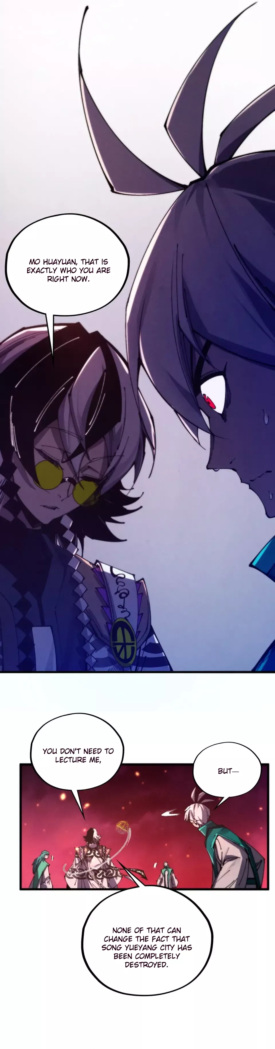 Read Rebirth of the Ultimate Master Manga Online
