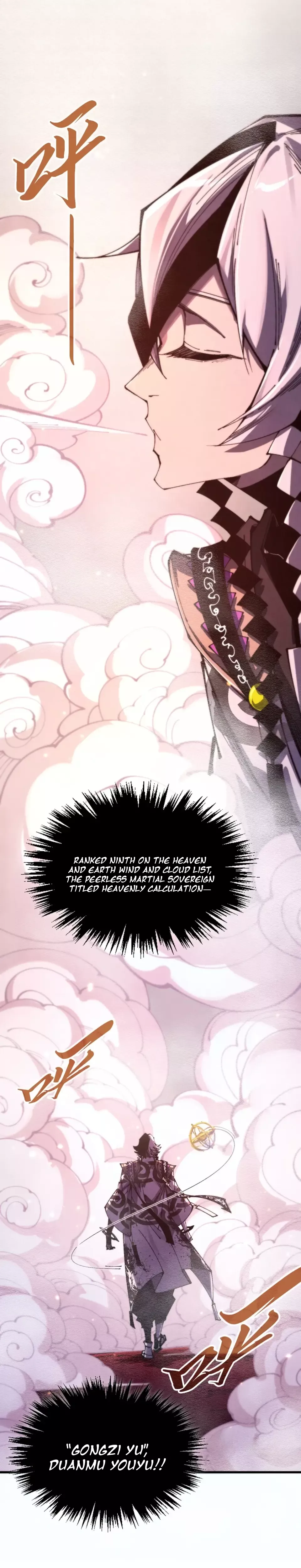 Read Rebirth of the Ultimate Master Manga Online