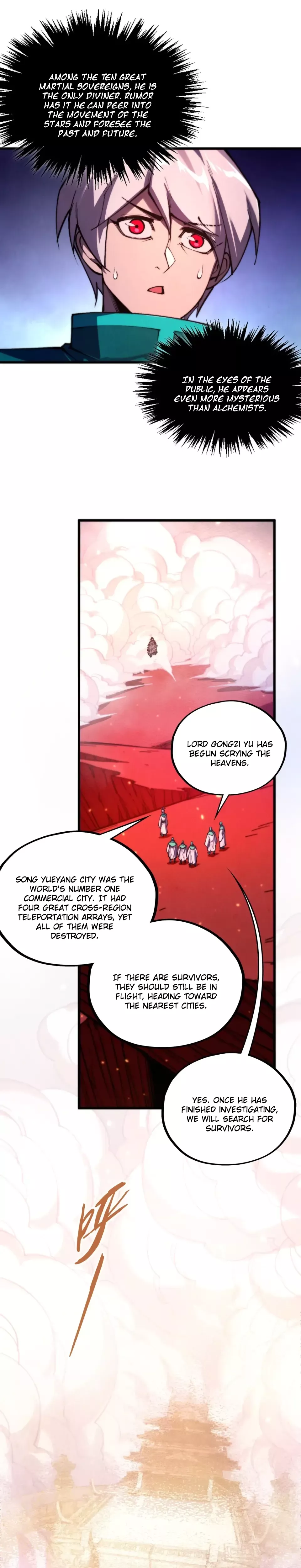 Read Rebirth of the Ultimate Master Manga Online