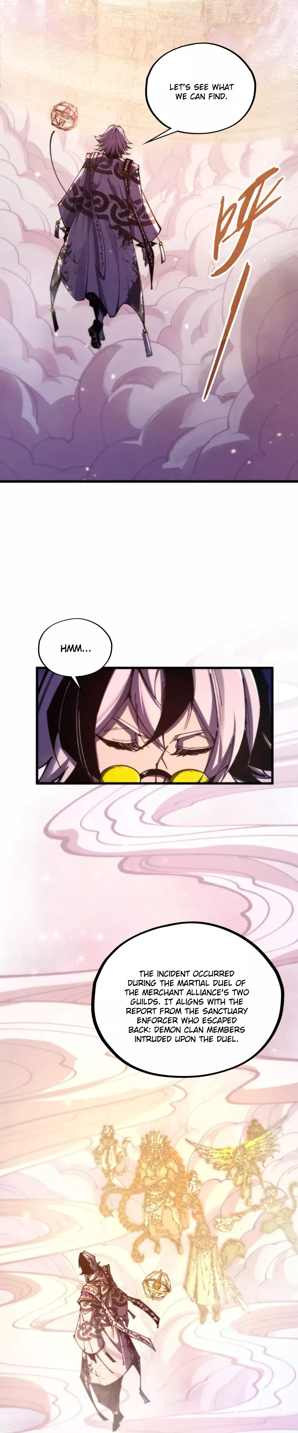 Read Rebirth of the Ultimate Master Manga Online