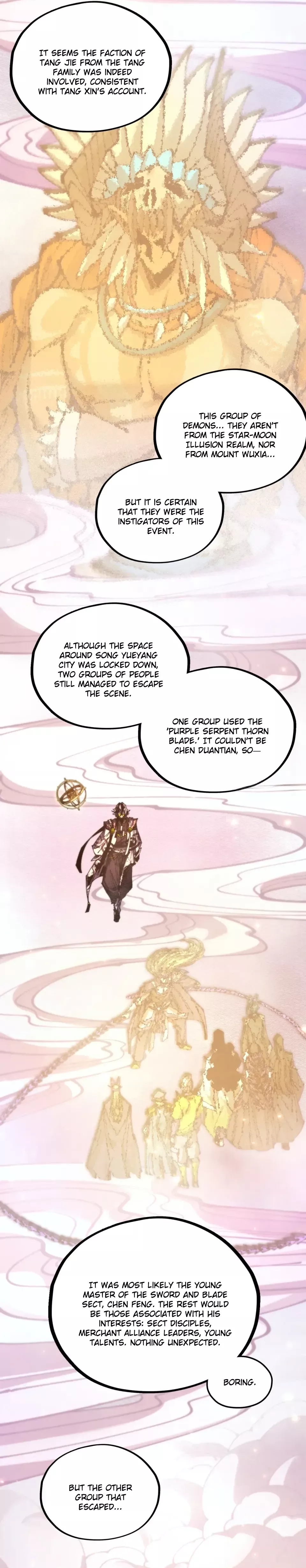 Read Rebirth of the Ultimate Master Manga Online