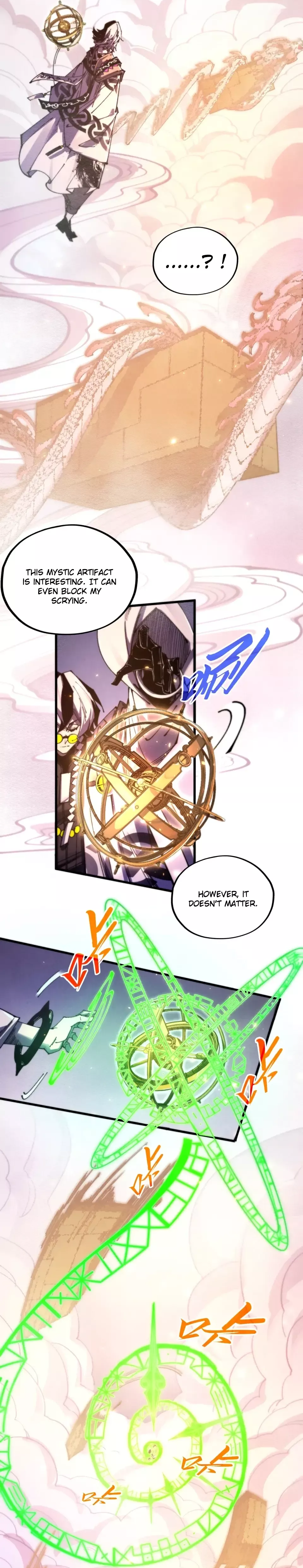 Read Rebirth of the Ultimate Master Manga Online