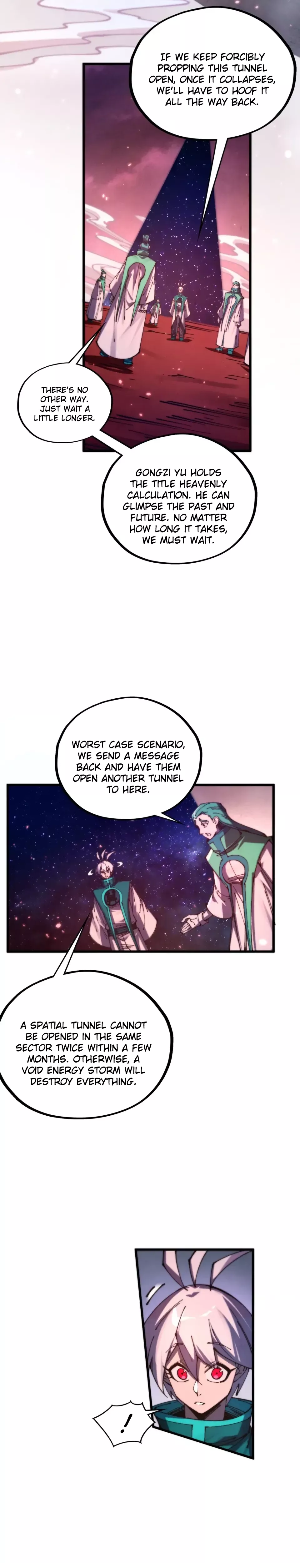 Read Rebirth of the Ultimate Master Manga Online