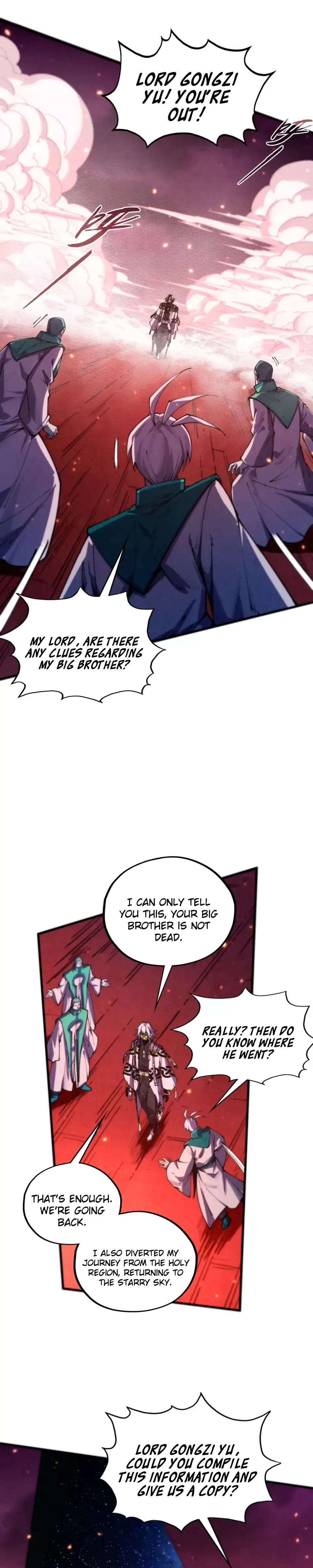 Read Rebirth of the Ultimate Master Manga Online