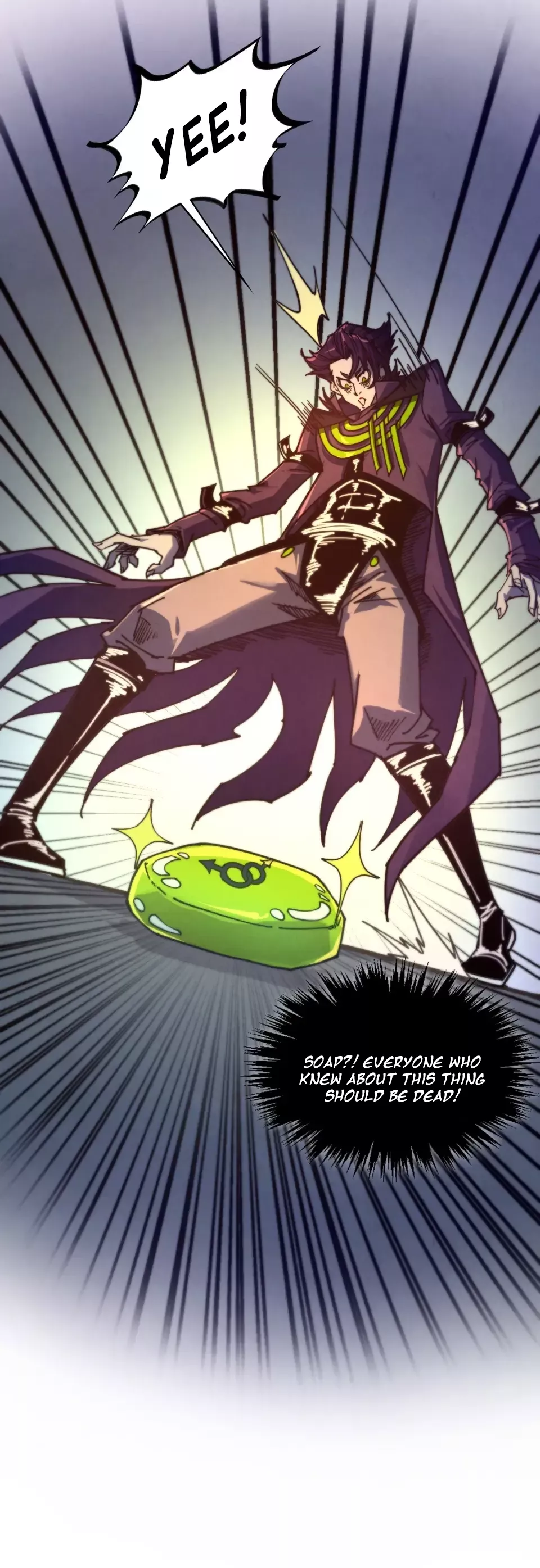 Read Rebirth of the Ultimate Master Manga Online