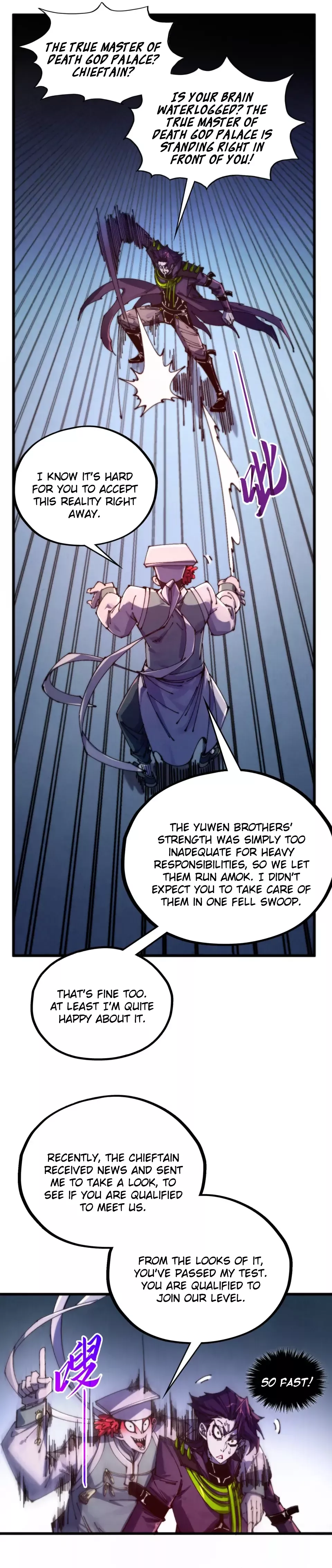 Read Rebirth of the Ultimate Master Manga Online