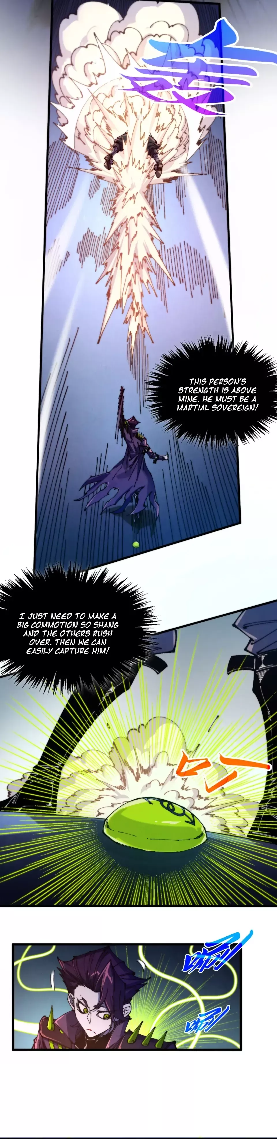 Read Rebirth of the Ultimate Master Manga Online