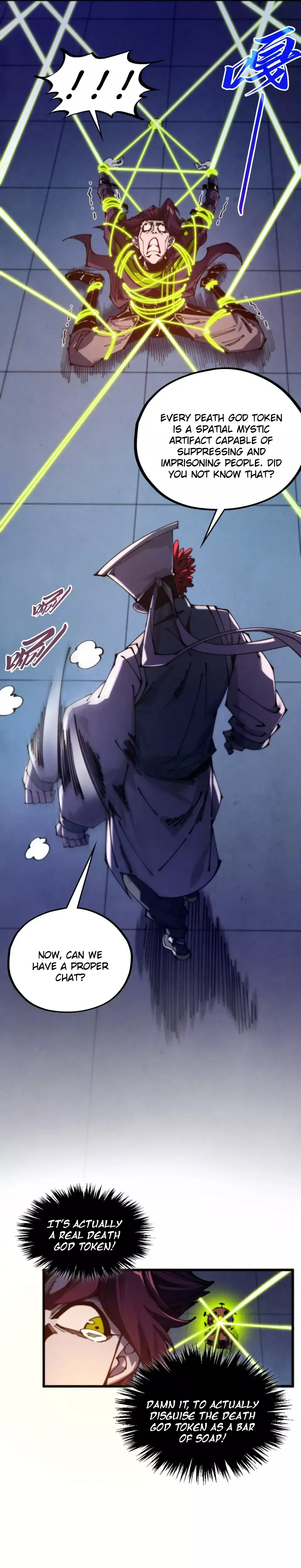 Read Rebirth of the Ultimate Master Manga Online