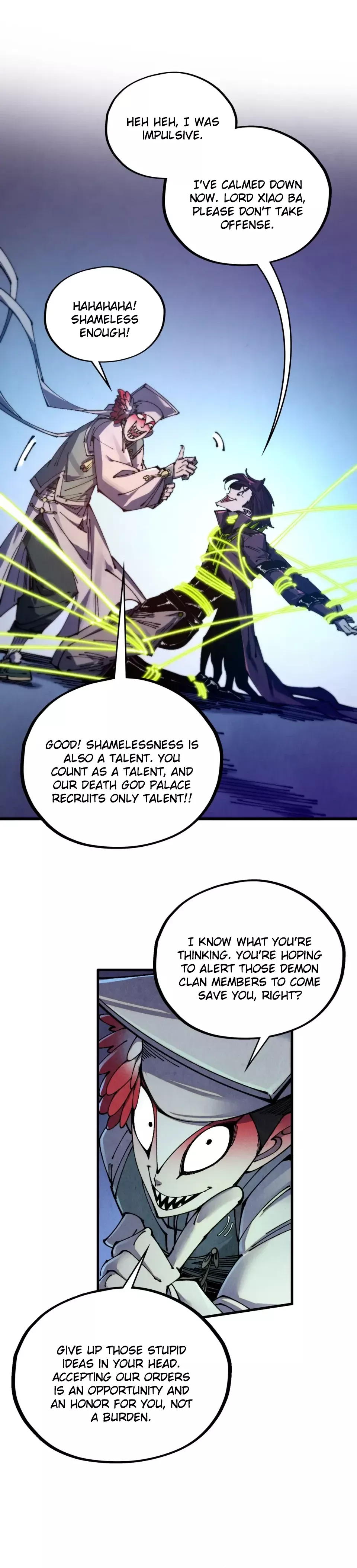 Read Rebirth of the Ultimate Master Manga Online