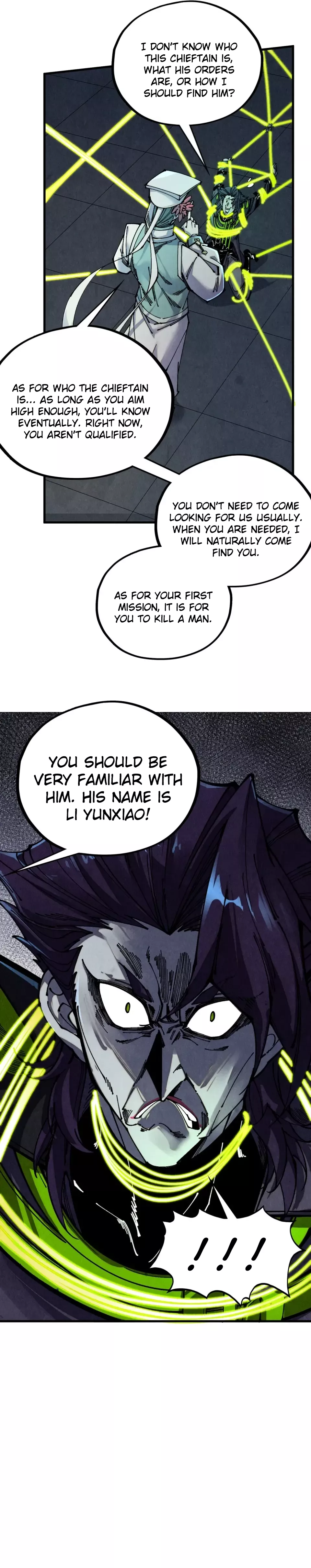 Read Rebirth of the Ultimate Master Manga Online