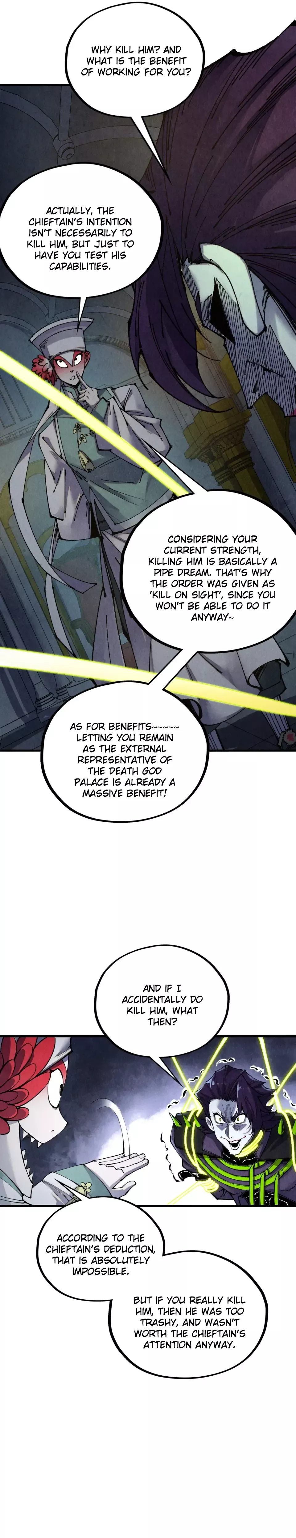 Read Rebirth of the Ultimate Master Manga Online
