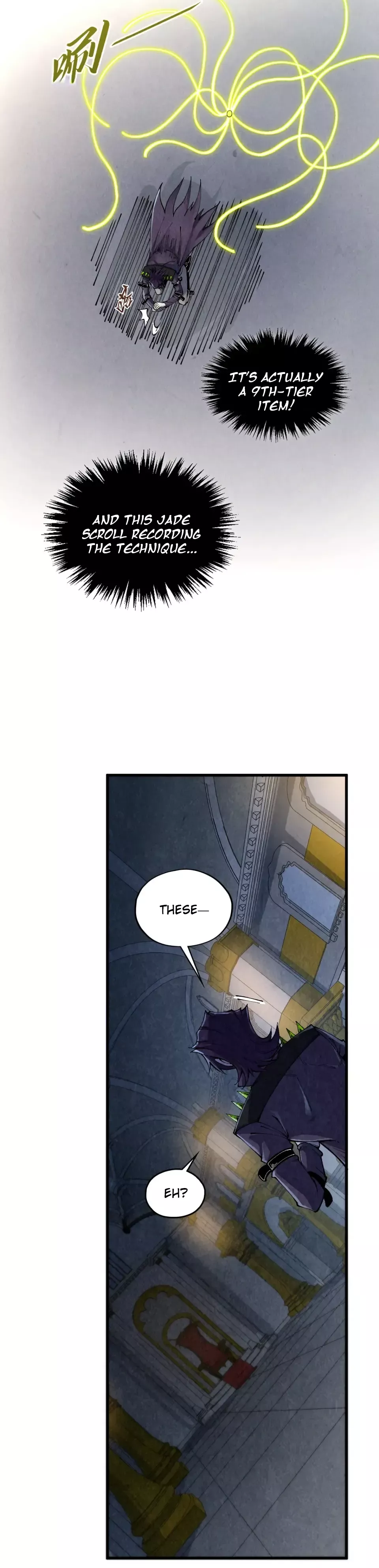 Read Rebirth of the Ultimate Master Manga Online
