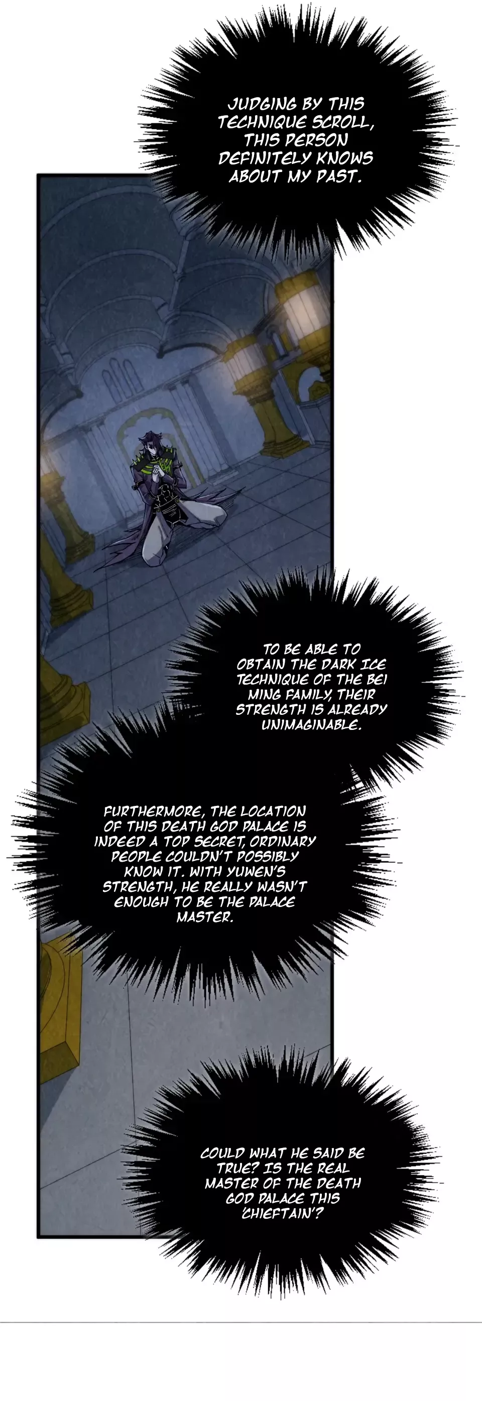 Read Rebirth of the Ultimate Master Manga Online