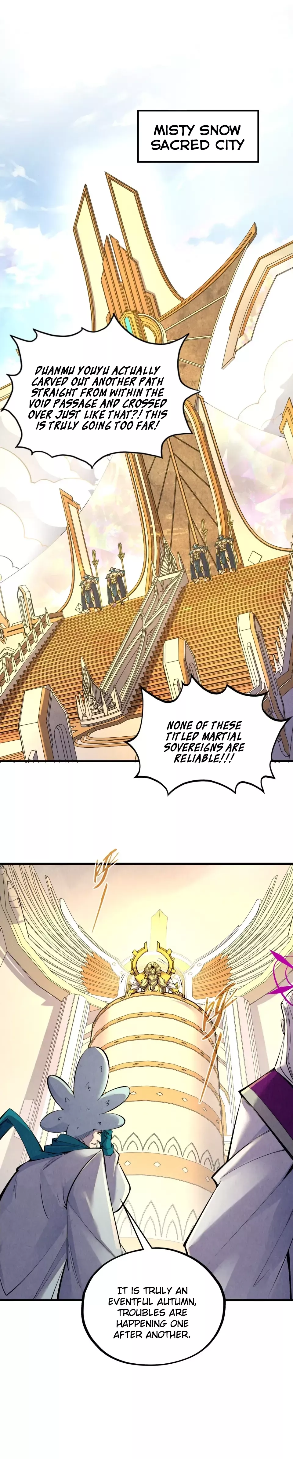 Read Rebirth of the Ultimate Master Manga Online