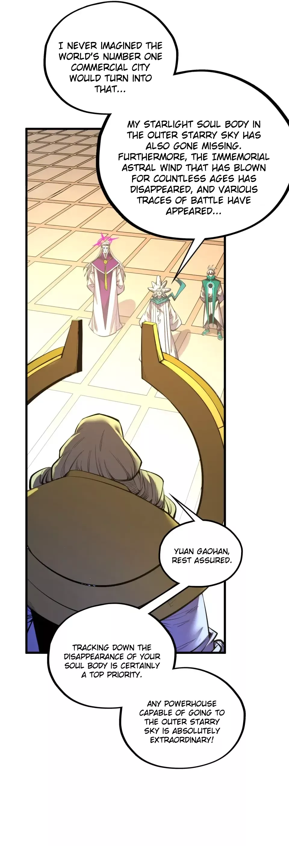 Read Rebirth of the Ultimate Master Manga Online