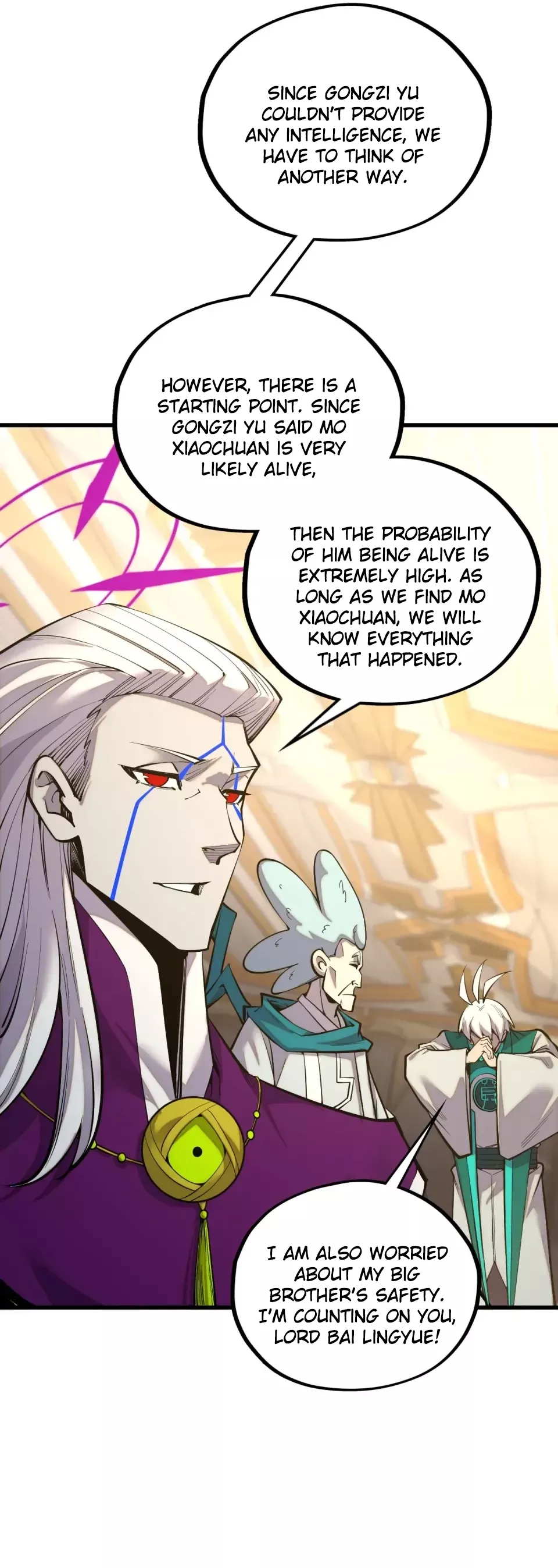 Read Rebirth of the Ultimate Master Manga Online
